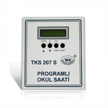 West Sound TKS-207S Okul Zili