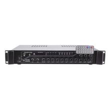 Westa WM-2080U 200 Watt Trafolu 3 Bölge Kontrollü Mikser Amfi