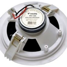 Westa WS-1308 Alçıpan Tavan Hoparlör