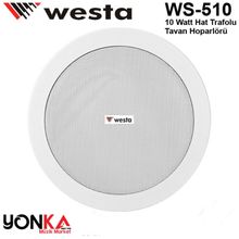 Westa WS-510 Tavan Hoparlörü