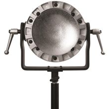 Westcott 3730-DP Zeppelin Parabolik için Deflektör Plate