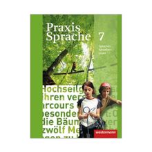 Westermann Praxissprache 7 Arbeitsbuch