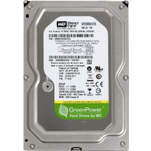 Western Digital AV-GP 500GB WD5000AVDS Sabit Disk