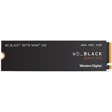 Western Digital Black SN770 WDS200T3X0E PCI-Express 4.0 M.2 2 TB SSD