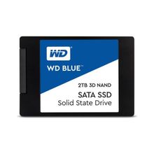 Western Digital Blue WDS200T2B0A SATA 3.0 2.5" 2 TB SSD