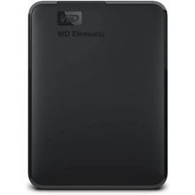 Western Digital Elements WDBU6Y0040BBK USB 3.0 2.5" 4 TB Harici Harddisk