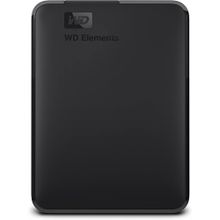 Western Digital Elements WDBU6Y0050BBK USB 3.0 2.5" 5 TB Harici Harddisk