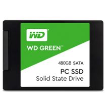 Western Digital Green WDS480G2G0A 480 GB 545-465 MB/s SSD Sabit Disk