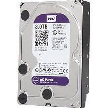 Western Digital Purple 3TB WD30PURX Sabit Disk