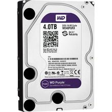 Western Digital Purple 4TB WD40PURX Sabit Disk