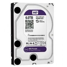 Western Digital Purple 6TB WD60PURX Sabit Disk