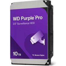 Western Digital Purple Pro WD102PURP SATA 3.0 7200 RPM 3.5 inç 10 TB Harddisk