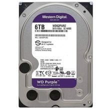 Western Digital Purple WD62PURZ SATA 3.0 5400 RPM 3.5" 6 TB Harddisk