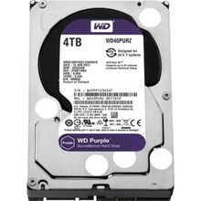 Western Digital WD40PURZ 4TB Sabit Hard Disk