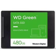 Western Digital WDS480G3G0A 2.5 inç 545MB/S Green 480 Gb SSD
