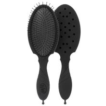 Wet Brush Pro Backbar Detangler Siyah Saç Fırçası