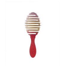 Wet Brush Pro Flex Dry Coral Ombre Kırmızı Saç Fırçası