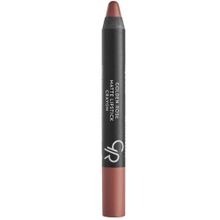 WET N WİLD 10032713 Golden Rose Matte Lipstick Crayon 14 Ruj
