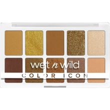 Wet N Wild Color Icon Call Me Sunshine 10’lu Far Paleti