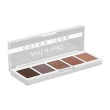 Wet N Wild Color Icon Camo-Flaunt 5’li Far Paleti