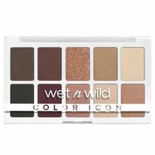 Wet N Wild Color Icon Nude Awakening 10’lu Far Paleti