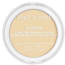 Wet'n Wild Barefocus Fair Light Sabitleyici Pudra