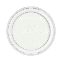Wet'n Wild Barefocus Translucent Sabitleyici Pudra