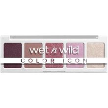 Wet'n Wild Color Icon Forget Me Not 5'li Far Paleti