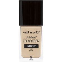 Wet'n Wild E363C Photo Focus Nude Ivory Fondöten