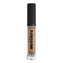 Wet'n Wild Mega Last Incognito Light Medium Kapatıcı