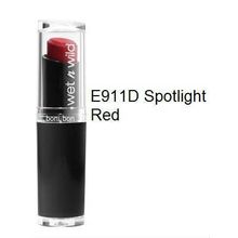 Wet'n Wild MegaLast Spotlight Red Lip Color Ruj