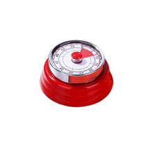 WF THR301 Kırmızı Mekanik Klasik Zilli Mutfak Zamanlayıcı Timer