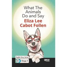 What the Animals Do and Say-Eliza Lee Cabot Follen