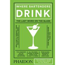 Where Bartenders Drink - Adrienne Stillman