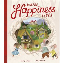 Where Happiness Lives - Barry Timms