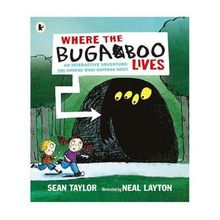 Where The Bugaboo Lives - Walker Books