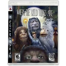 Where The Wild Things Are PS3 Oyunu