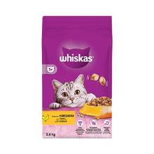 Whiskas 3.8 kg Tavuklu ve Sebzeli Yetişkin Kedi Maması