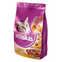Whiskas 300 gr Tavuklu Yetişkin Kuru Kedi Maması