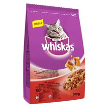 Whiskas Sığır Etli 300 gr Kedi Maması