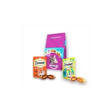 Whiskas Ton Balıklı ve Sebzeli Yetişkinlere Özel 1.4 kg Kedi Maması