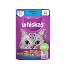 Whiskas Ton Balıklı Yetişkin Pouch 85 gr Kedi Konservesi
