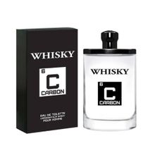 Whisky Carbon EDT 100 ml Erkek Parfüm