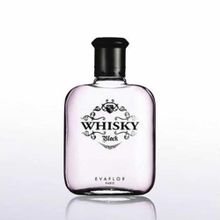 Whisky Evaflor Black For Men EDT 100 Ml Erkek Parfüm