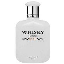 Whisky Homme Sport 100 ml Erkek Parfümü