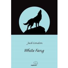 White Fang" - Jack London (ISBN:9786054782079)