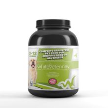 WhiteVeterinay 1.5 kg Somonlu ve Karidesli Tahılsız Yavru Tüm Irklar İçin Köpek Maması