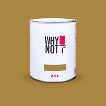 Whynot? Yellow Oxide 2.5 lt İç Cephe Duvar Boyası