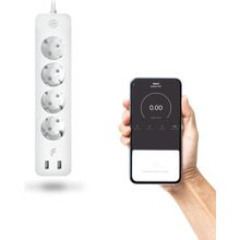 Wi-Fi Akıllı Çoklu Priz