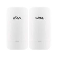 Wi Tek WI-CPE110-KIT 8 DBI 300 Mbps 2.4 GHz 1 km 2 Adet Harici Access Point